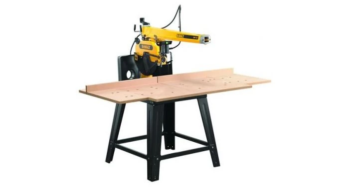 DeWalt DW721KN Monofase Radiaalzaagmachine - 2000W - 300 X 30mm - DW721KN-QS 3 DeWalt DW721KN Monofase Radiaalzaagmachine - 2000W - 300 X 30mm - DW721KN-QS