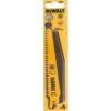 DeWalt DT2356 Reciprozaagblad - 152 X 1,8mm - Gipsplaten (5st) - DT2356-QZ 2 DeWalt DT2356 Reciprozaagblad - 152 X 1,8mm - Gipsplaten (5st) - DT2356-QZ -DeWALT 019430959e495d556e8a5191757deff2