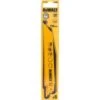 DeWalt DT2384 Reciprozaagblad - 152 X 1,4mm - Metaal (5st) - DT2384-QZ -DeWALT 042099cd62f592dd967dfb7e4410147b