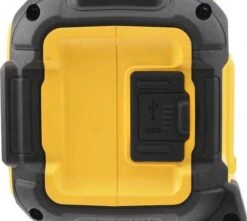 DeWALT DCR011 10,8V-18V-54V XR Li-Ion Accu Bluetooth Speaker - DCR011-XJ -DeWALT 04920bdce5c54828c7c1faf0dbd20947