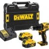 DeWALT DCD709P2T-QW 18V Li-ion XR Accu Klopboormachine Set ( 2x 5.0Ah) In TSTAK Koffer -DeWALT 04c5d46ad85288f0cbcd1655eac327c2