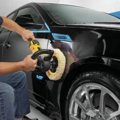 DeWalt DWP849X Polijstmachine - 1250W - 180mm - Variabel - DWP849X-QS -DeWALT 0aab5019898c7e1d55c3b8676f9c3906