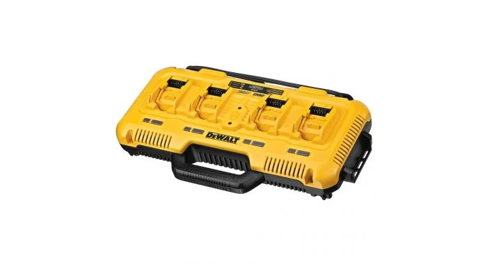 DeWALT DCB104 10,8/18/54V XR Li-Ion Accu Duolader - DCB104-QW 3 DeWALT DCB104 10,8/18/54V XR Li-Ion Accu Duolader - DCB104-QW