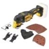 DeWALT DCS356N 18V Li-Ion Accu Multitool Body - Koolborstelloos - DCS356N-XJ 1 DeWALT DCS356N 18V Li-Ion Accu Multitool Body - Koolborstelloos - DCS356N-XJ -DeWALT 0f076d75092e8e865689c5a1ef072045