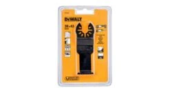 DeWalt DT20704 Universeel Multitool Zaagblad Voor Hout - 31mm - DT20704-QZ