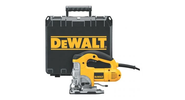DeWalt DW331K Decoupeerzaag In Koffer - 701W - D-greep - Variabel - DW331K-QS 3 DeWalt DW331K Decoupeerzaag In Koffer - 701W - D-greep - Variabel - DW331K-QS