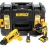 DeWalt DCF620NT 18V Li-Ion Accu Gipsschroefmachine Body In TSTAK + Gratis Bandschroefmechanisme - Koolborstelloos - DCF620NT-XJ 2 DeWalt DCF620NT 18V Li-Ion Accu Gipsschroefmachine Body In TSTAK + Gratis Bandschroefmechanisme - Koolborstelloos - DCF620NT-XJ -DeWALT 19c84196d3f5ff5f10804df1f0451598 1
