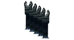 DeWalt DT20724 HCS Invalzaagblad Voor Hard Hout - 31mm (5st) - DT20724-QZ