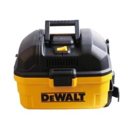 DeWalt DXV15T Stofzuiger In Toolbox - Nat/Droog - 1100W - 15L -DeWALT 2239b368443c8ee79244c30653691295