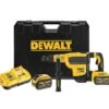 DeWALT DCH614X2-QW 54V Li-ion FlexVolt Accu Combihamer Set (2x 9.0Ah) In TSTAK Koffer - SDS-Max -DeWALT 2303d312e06d7f9e51664cb7ed3512bb