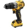DeWALT DCD706D2-QW 12V Li-ion Accu Klopboormachine Set (2x 2.0Ah) In TSTAK Koffer -DeWALT 23d558c38daec2878c9c627ec809a2ea