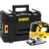 DeWalt DCS334NT 18V Li-Ion Accu Decoupeerzaag Body In T-STAK - Koolborstelloos - DCS334NT-XJ