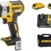 DeWalt DCF887D2 18V Li-Ion Accu Slagschroevendraaier Set (2x 2.0Ah Accu) In TSTAK - Koolborstelloos - DCF887D2-QW -DeWALT 26347802a8886592c16325e53cd30638