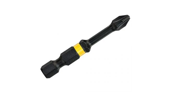 DeWalt DT7999T Extreme Impact Torsion Schroefbit - PH3 - 50mm (5st) - DT7999T-QZ 3 DeWalt DT7999T Extreme Impact Torsion Schroefbit - PH3 - 50mm (5st) - DT7999T-QZ