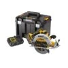 DeWALT DCS573T1-QW 18V Li-ion FlexVolt Accu Cirkelzaag Set (1x 6.0Ah) In TSTAK Koffer - 190 Mm -DeWALT 2ab48eb5c7be16f3da70fe0194dd8439