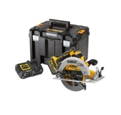 DeWALT DCS573T1-QW 18V Li-ion FlexVolt Accu Cirkelzaag Set (1x 6.0Ah) In TSTAK Koffer - 190 Mm