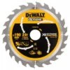 DeWalt DT99562-QZ Cirkelzaagblad - 190 X 30 X 24T - Hout -DeWALT 2ae1c309b0df2e7eb8a340bbaf7f296e