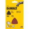 DeWalt DT3091 Deltaschuurpapier - K60 - 93mm (10st) - DT3091-QZ 2 DeWalt DT3091 Deltaschuurpapier - K60 - 93mm (10st) - DT3091-QZ -DeWALT 2b7f44f16f7c7610265ebf22f04577a2