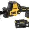 DeWALT DCS369NT-XJ 18V Li-ion XR Accu Reciprozaag Body In TSTAK Koffer
