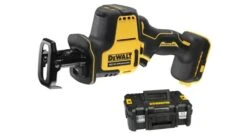 DeWALT DCS369NT-XJ 18V Li-ion XR Accu Reciprozaag Body In TSTAK Koffer