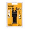 DeWalt DT20701 Universeel Multitool Bi-metalen Zaagblad Voor Hout - 30mm - DT20701-QZ -DeWALT 2e7d7cc40247763dd7f0789943d0718b