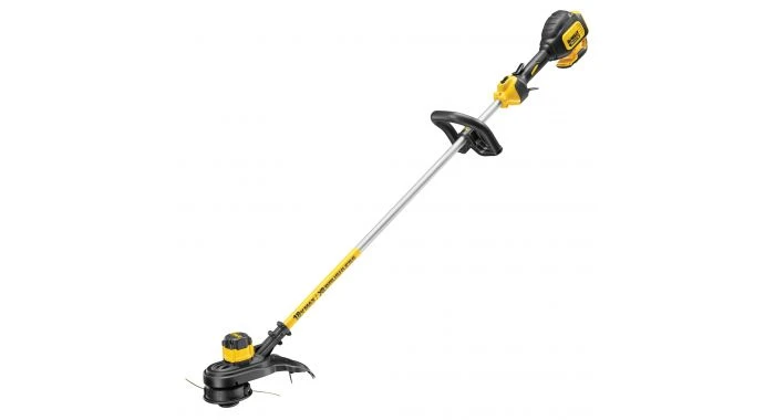 DeWalt DCM561PB 18V Li-Ion Accu Grastrimmer Body - Koolborstelloos - 33cm - DCM561PB-QW 3 DeWalt DCM561PB 18V Li-Ion Accu Grastrimmer Body - Koolborstelloos - 33cm - DCM561PB-QW