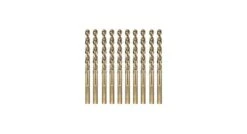 DeWalt DT5549 HSS-G Extreme Metaalboor - 6mm (10st) - DT5549-QZ