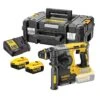 DeWalt DCH273P2T 18V Li-Ion Accu SDS-plus Combihamer Set (2x 5.0Ah Accu) In TSTAK - 2,1J - Koolborstelloos - DCH273P2T-QW -DeWALT 341100ea15abeb4fd0df3ca6ad335357