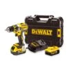 DeWalt DCD791P2 18V Li-Ion Accu Boor-/schroefmachine Set (2x 5.0Ah Accu) In TSTAK - Koolborstelloos - DCD791P2-QW 1 DeWalt DCD791P2 18V Li-Ion Accu Boor-/schroefmachine Set (2x 5.0Ah Accu) In TSTAK - Koolborstelloos - DCD791P2-QW -DeWALT 34e9782603a85214c1b59c41b0818406