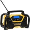 DeWALT DCR029 18V Li-Ion Accu DAB+ Bouwradio Met Oplaadfunctie - Werkt Op Netstroom & Accu - DCR029-QW -DeWALT 3590209dde7d11bf3335073beabf5c4c