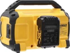 DeWALT DCR011 10,8V-18V-54V XR Li-Ion Accu Bluetooth Speaker - DCR011-XJ -DeWALT 379ef4d7a2f2c718ba3d9204eae16ca5