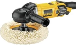 DeWalt DWP849X Polijstmachine - 1250W - 180mm - Variabel - DWP849X-QS -DeWALT 38b2b62012ca7d02186137f1241c1f3f