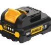 DeWALT DCB124G 12V Li-ion Accu - 3.0 Ah - Oliebestendig -DeWALT 38fae2f0c0f6a03ccc7ce69b7a4e5d85