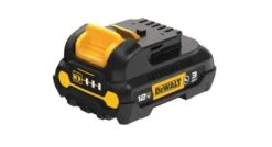 DeWALT DCB124G 12V Li-ion Accu - 3.0 Ah - Oliebestendig