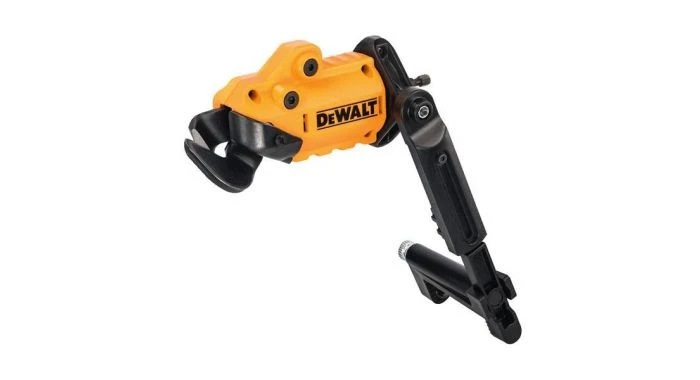 Dewalt DT70620 Impact Blikschaar Adapter Voor Slagschroevendraaier - DT70620-QZ 3 Dewalt DT70620 Impact Blikschaar Adapter Voor Slagschroevendraaier - DT70620-QZ