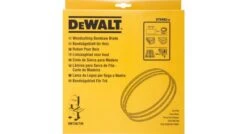 DeWalt DT8482 Lintzaagblad Voor DW738 / DW739 - 2095 X 16mm - DT8482-QZ