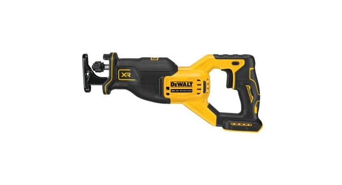 DeWALT DCS382N-XJ 18V Li-ion XR Accu Reciprozaag Body - Koolborstelloos 3 DeWALT DCS382N-XJ 18V Li-ion XR Accu Reciprozaag Body - Koolborstelloos