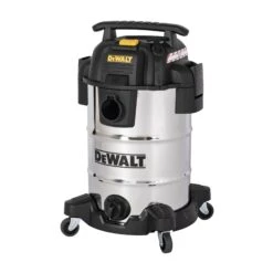 DeWalt DXV30SAPTA Stofzuiger - Nat/Droog - 1050W - 30L - Roestvrijstale Tank 11 DeWalt DXV30SAPTA Stofzuiger - Nat/Droog - 1050W - 30L - Roestvrijstale Tank -DeWALT 3c8a573d225a33c602e83aaf3af9c62d