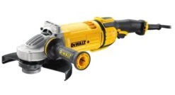 DeWalt DWE4579 Haakse Slijper - 2600W - 230mm - Softstart - DWE4579-QS