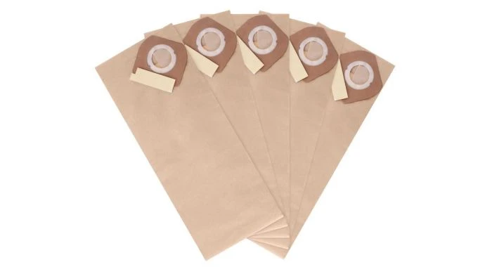 DeWALT DCV9401-XJ Papieren Stofzak Voor DCV586M (5st) 3 DeWALT DCV9401-XJ Papieren Stofzak Voor DCV586M (5st)