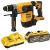 DeWALT DCH417X2-QW 54V Li-ion FlexVolt Accu Combihamer Set (2x 9.0Ah) In TSTAK Koffer Met 17-delige Accessoire Set 1 DeWALT DCH417X2-QW 54V Li-ion FlexVolt Accu Combihamer Set (2x 9.0Ah) In TSTAK Koffer Met 17-delige Accessoire Set -DeWALT 407df11e13d151dce15c90df07274fc4