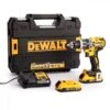 DeWalt DCD796D2 18V Li-Ion Accu Klopboor-/schroefmachine Set (2x 2.0Ah Accu) In TSTAK - Koolborstelloos - DCD796D2-QW 1 DeWalt DCD796D2 18V Li-Ion Accu Klopboor-/schroefmachine Set (2x 2.0Ah Accu) In TSTAK - Koolborstelloos - DCD796D2-QW -DeWALT 41052a0348ad723dd323a44bb93fceef