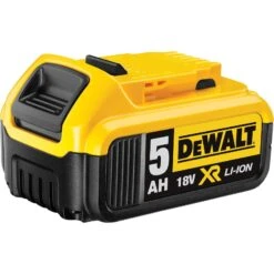 DeWalt DCF887P2 18V Li-Ion Accu Slagschroevendraaier Set (2x 5.0Ah Accu) In TSTAK - Koolborstelloos - DCF887P2-QW -DeWALT 444e48933e1ff535f3b4c9b641c8eef1 16