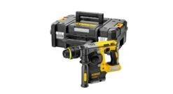 DeWalt DCH274NT 18V Li-Ion Accu SDS-plus Combihamer Incl. Snelspanboorkop Body In TSTAK - 2,1J - Koolborstelloos - DCH274N-XJ