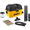 DeWalt DXV15T Stofzuiger In Toolbox - Nat/Droog - 1100W - 15L -DeWALT 45d2fb197b566c51c342a46a30016d07