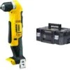 DeWalt DCD740NT 18V Li-Ion Accu Haakse Boor-/schroefmachine Body In TSTAK - DCD740NT-XJ -DeWALT 46b1a821cceb0ee5843ed7695f4e5fd2