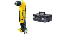 DeWalt DCD740NT 18V Li-Ion Accu Haakse Boor-/schroefmachine Body In TSTAK - DCD740NT-XJ