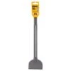 DeWalt DT60705 SDS-Max Vlakbeitel - 75 X 300mm - DT60705-QZ -DeWALT 489602c1d1ad9bc44d9d2e52b2560f45
