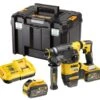 DeWalt DCH333X2 18V / 54V Li-Ion XR Flexvolt Accu SDS-plus Combihamer Set (2x 9.0Ah Accu) In TSTAK - 3,5J - Koolborstelloos - DCH333X2-QW 2 DeWalt DCH333X2 18V / 54V Li-Ion XR Flexvolt Accu SDS-plus Combihamer Set (2x 9.0Ah Accu) In TSTAK - 3,5J - Koolborstelloos - DCH333X2-QW -DeWALT 48e79c4cd1695951553682325d5019e2