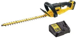 Dewalt DCM563P1 18V Li-Ion Accu Heggenschaar Set (1x 5,0Ah Accu) - DCM563P1-QW